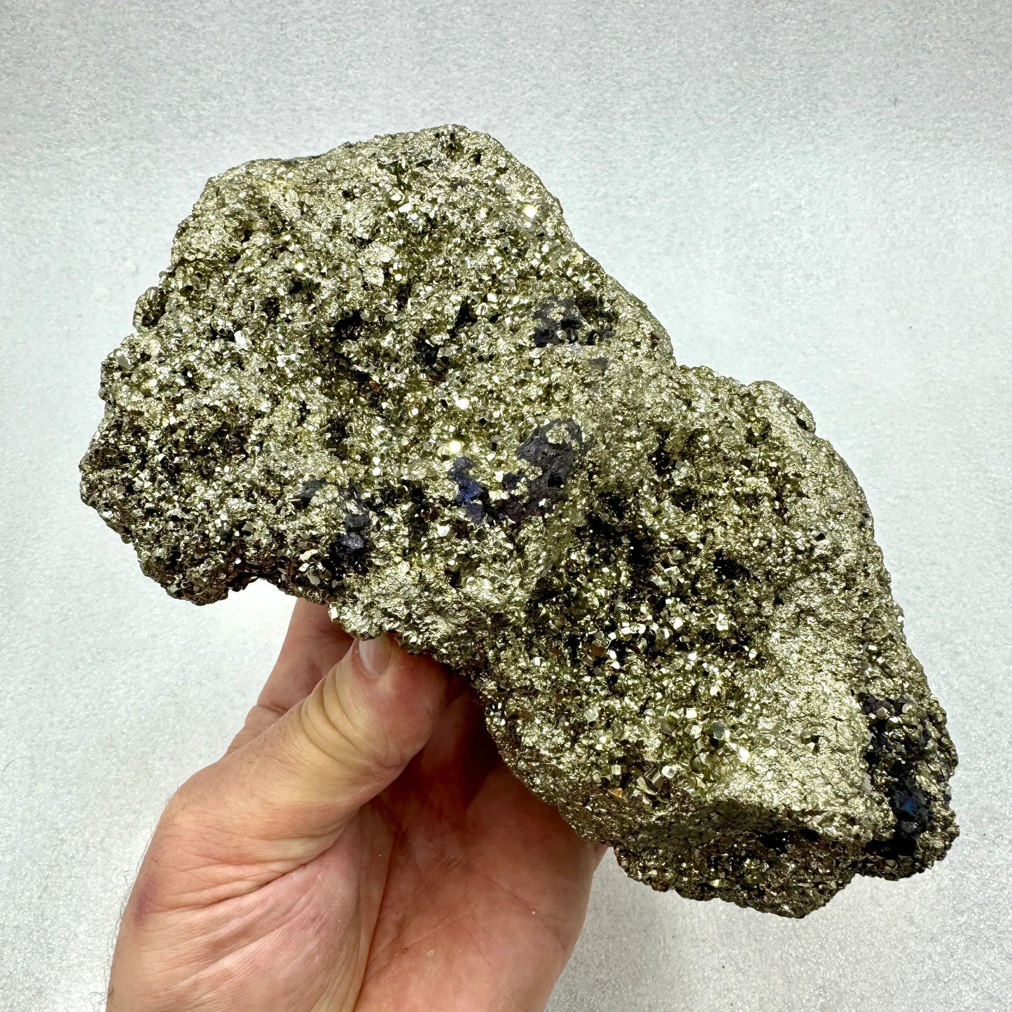 Lote prosperidad y protección Citrino Turmalina y Pirita - RM ILLA MUNAY SL