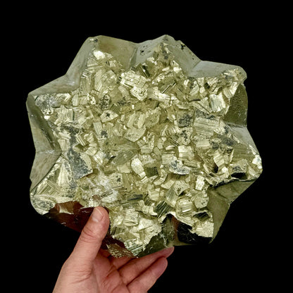 Pirita 14,3 kg. - MUNAY MINERALES MALLORCA