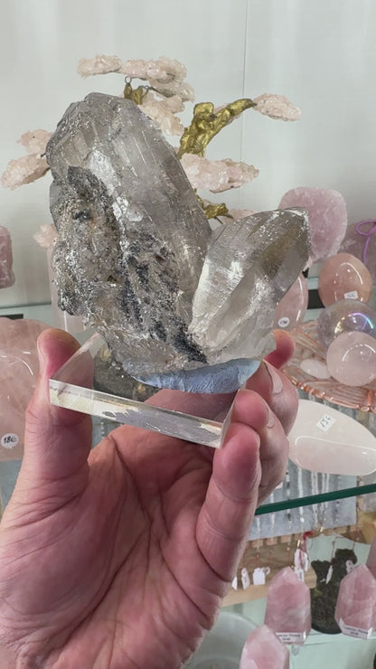 Himalayan Quartz Munay Minerals Mallorca