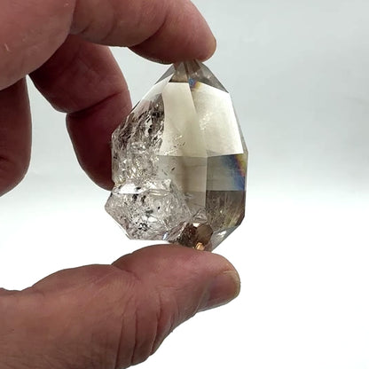 Cuarzo diamante Herkimer Munay Minerales Mallorca