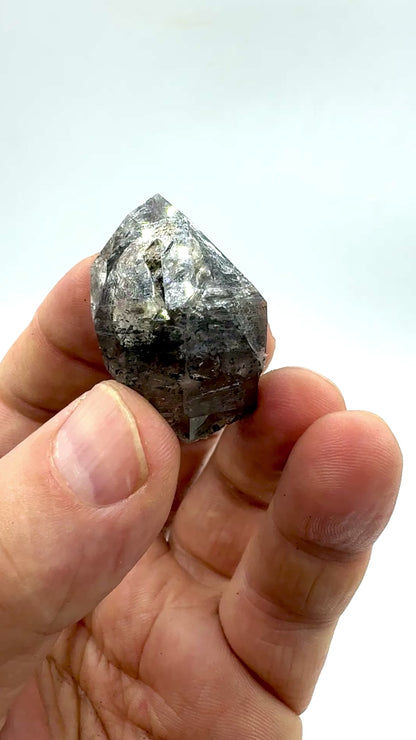 Cuarzo diamante Herkimer Munay Mallorca