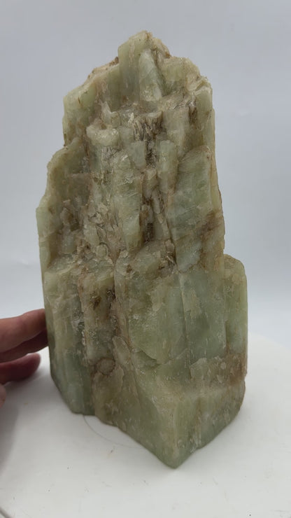 Aguamarina 3,3 kg. Munay Minerales Mallorca