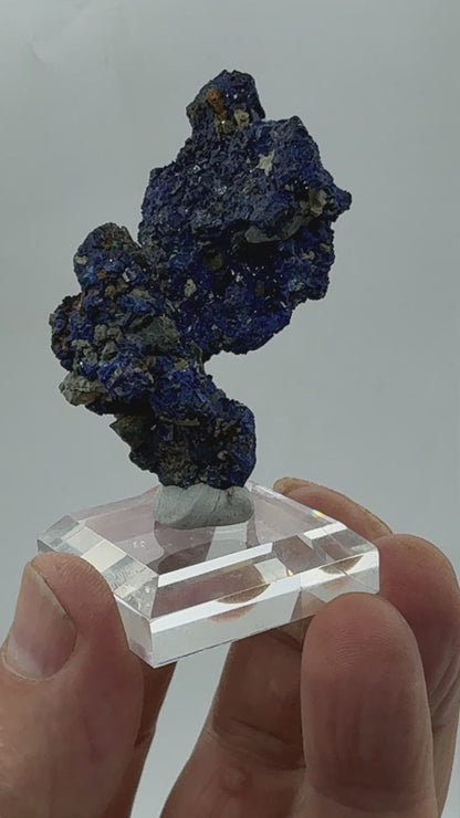 Azurita Munay MInerales Mallorca
