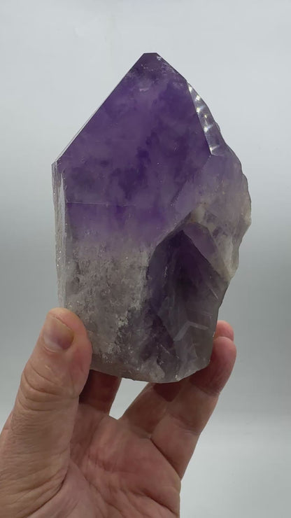 Amethyst tip 1.4 kg. Munay Minerals Mallorca