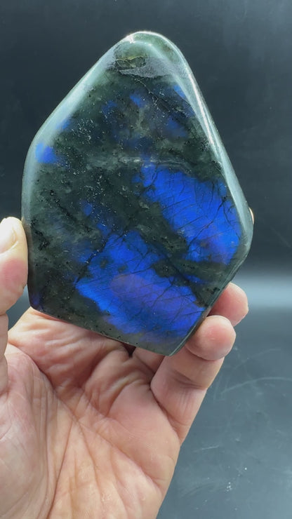 Labradorita Munay Minerales Mallorca