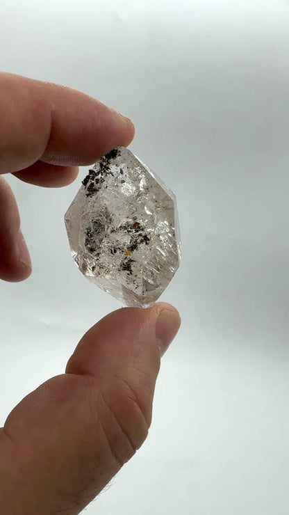 Herkimer Diamond Quartz Munay Minerals Mallorca