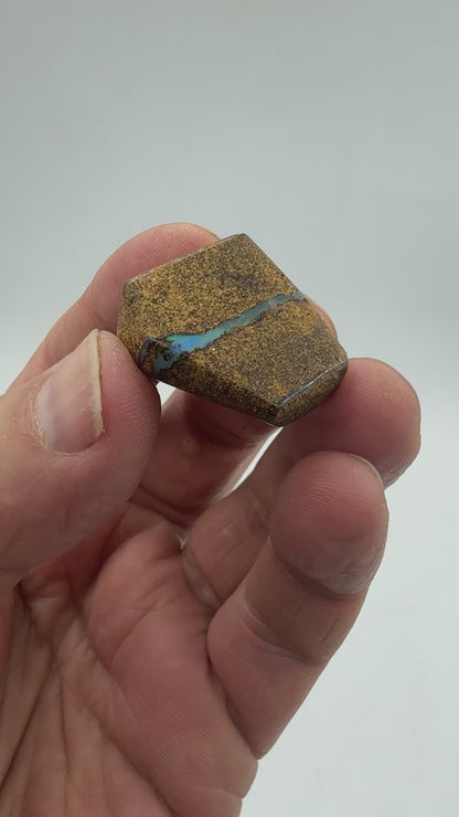 Ópalo boulder de Australia Munay Minerales Mallorca