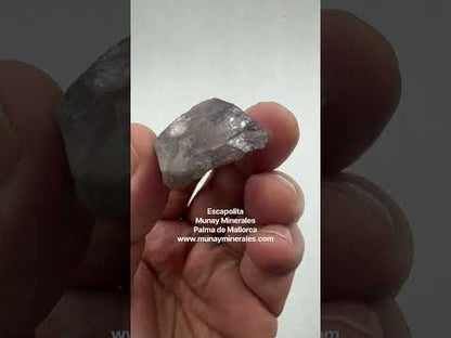Escapolita Munay Minerales Mallorca
