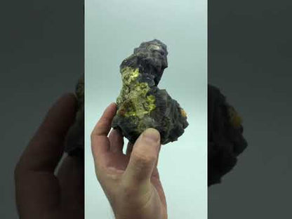 Drusa de fluorita 2 kg. Munay Minerales Mallorca