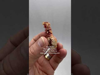 Vanadinita de Marruecos