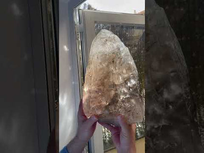 Cuarzo con biotita mica roja 10,9 kg.