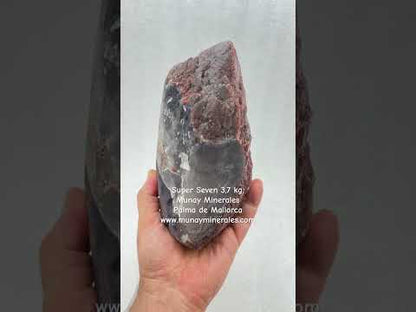 Super Seven 3,7 kg. Piedra Melody