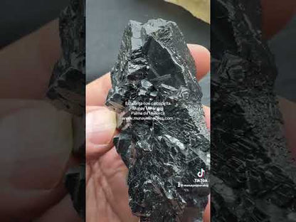 Esfalerita con calcopirita Perú