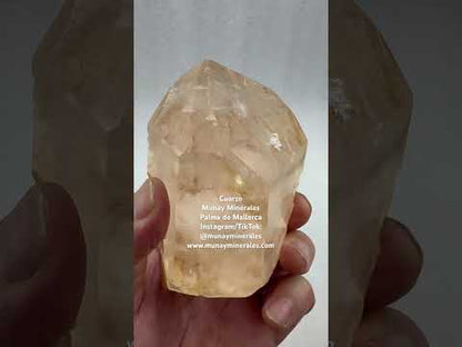 Cuarzo Munay Minerales Mallorca