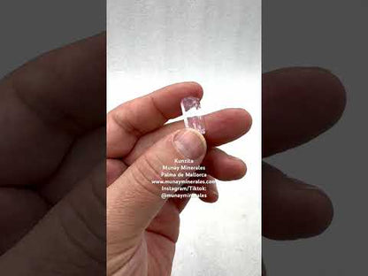 Kunzita pulida espodumena de Afganistán