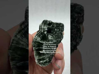 Serafinita Munay Minerales Mallorca