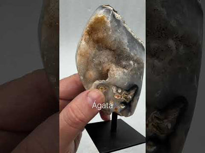 Ágata Munay Minerales Mallorca