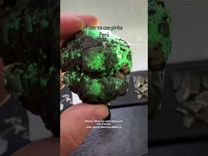 Fluorita del Perú