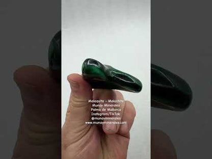 Malaquita Munay Minerales Mallorca