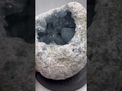 Celestina geoda Celestita 17,4 kg.