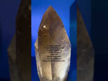 Master manifestation quartz with rutile 6.9 kg.