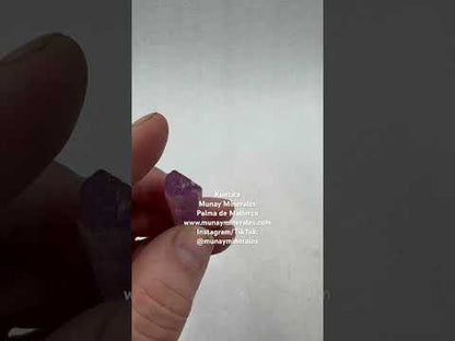 Kunzita pulida espodumena de Afganistán