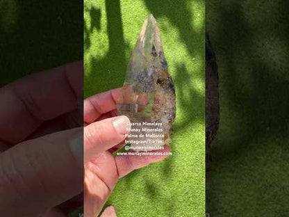 Himalayan Quartz Munay Minerals Mallorca