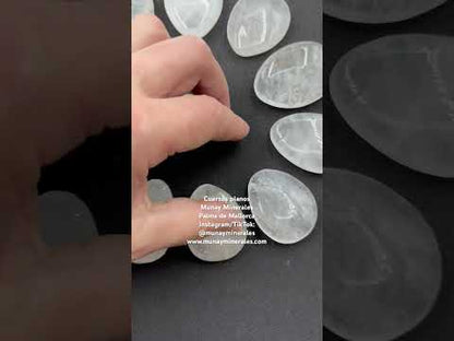 Flat quartz - Price per unit