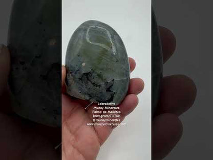 Polished Labradorite - Munay Minerales Mallorca