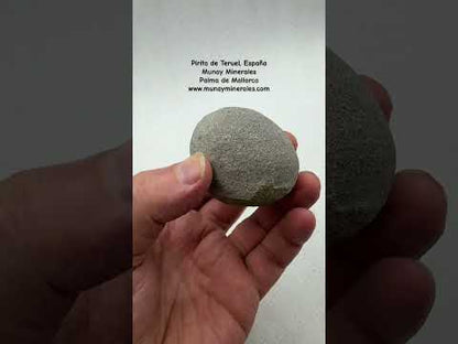 Esfera pirita de Teruel España