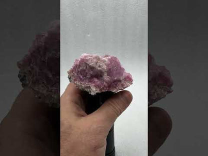 Cobaltocalcita Munay Minerales Mallorca