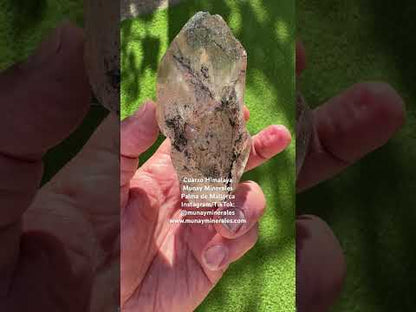 Himalayan Quartz Munay Minerals Mallorca