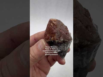 Super Seven punta natural