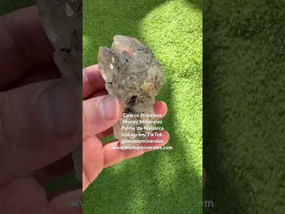 Himalayan Quartz Munay Minerals Mallorca
