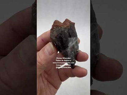 Super Seven punta natural