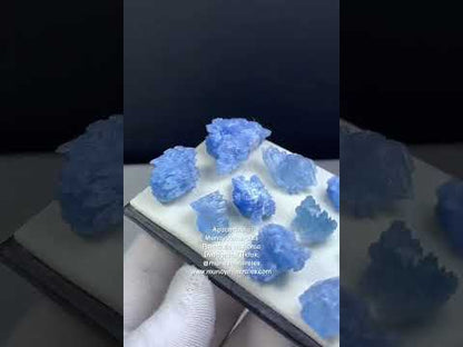 Aguamarina lote 32 g. Munay Minerales Mallorca