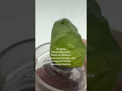 Peridot Olivine Munay Minerals Mallorca