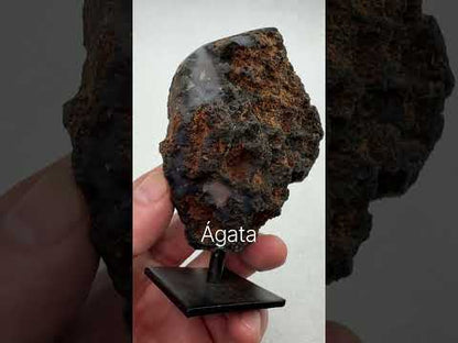 Ágata cornalina Munay Minerales Mallorca
