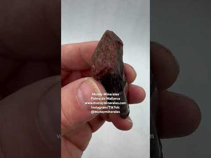 Super Seven punta natural