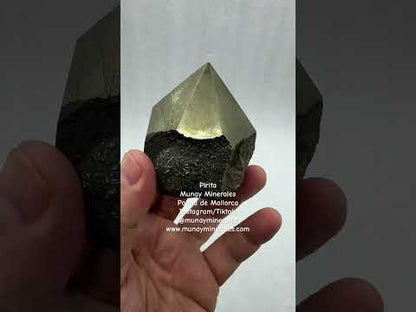 Pirita Munay Minerales Mallorca