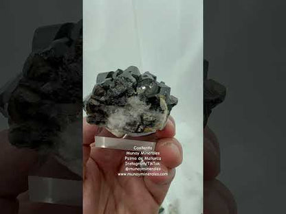 Casiterita - Munay Minerales Mallorca