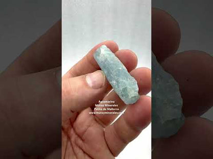 Aguamarina Munay Minerales Mallorca