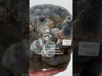 Ágata Munay Minerales Mallorca