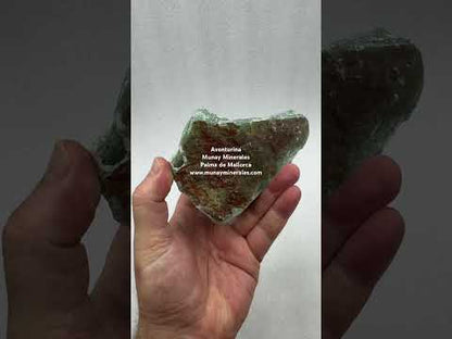 Aventurina en bruto Munay Minerales Mallorca