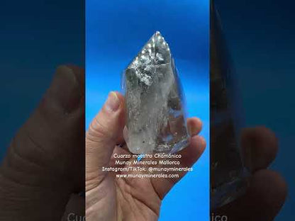 Shamanic Master Quartz Garden