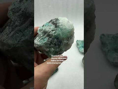 Quantum Quattro Munay Minerales