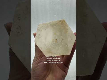 Cuarzo 1,5 kg. Munay Minerales Mallorca