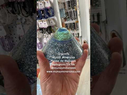 Orgonita Munay Minerales Mallorca