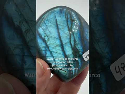 Polished Labradorite - Munay Minerales Mallorca
