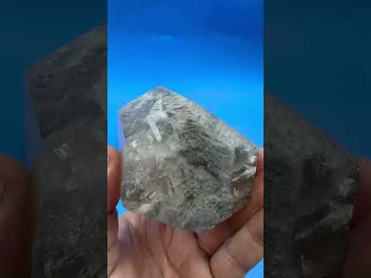 Shamanic Master Quartz Munay Minerals Mallorca